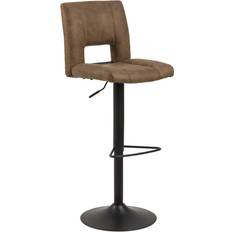 Actona Stoelen Actona Bendt Barkruk Ruth 62-83 cm