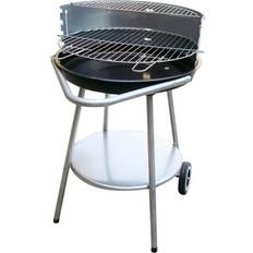 Enclosed Lid Charcoal BBQs Holzkohlegrill rund Aktive