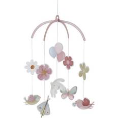 Deco Mobile Flowers & Butterflies