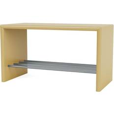 Montana Furniture Hallmöbler & Tillbehör Montana Furniture Mon80 Shoe Bench Bänk Cumin Skoställ