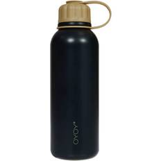 OYOY Pullo vandflaske 52 cl Anthracite/Camel