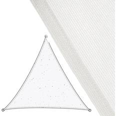 White Awnings BigBuy Home Cloth Awning 5 Polyethylene