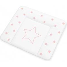 Changing bed Pinolino Changing Bed Large Comfort Foil/Pink stars