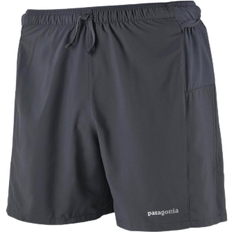 Patagonia pro strider shorts Patagonia Strider Pro Running Shorts 5" Men - Smolder Blue