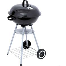 Træ Grill Aktive hjul Aktive