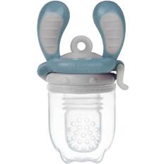 Kidsme Food Feeder Medium Blå One Size Nappar