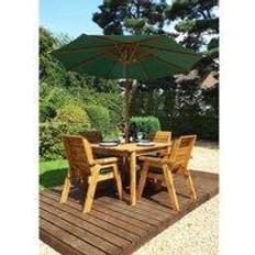 Charles Taylor Four Square Patio Dining Set