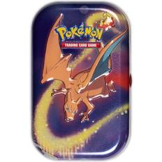 Charizard pokemon card Pokémon Kanto Power Mini Tin Charizard