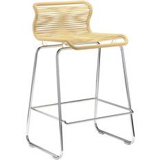 Acciaio inossidabile sedie Montana Furniture Panton One Bar Stool