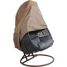 Hängestühle Home Deluxe Polyrattan