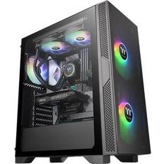 Thermaltake Versa T25 Tempered Glass