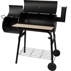 Aktive Barbecue Affumicatore Portatile A Carbonella 106 x 106 x 61 cm