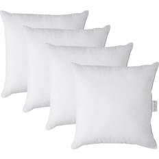 Binnenkussens LANE LINEN Inserts-White Inner Pillow (45.7x45.7cm)
