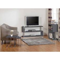 Grey Nesting Tables Freemans Charisma Of Nesting Table