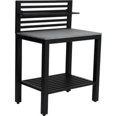 Bellac Outdoor Kitchen Bench Black