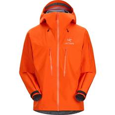 Arc'teryx alpha jacket Arc'teryx Alpha SV Jacket Phenom/Orange