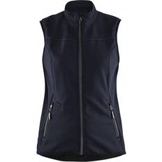 Femme - L Gilets de Travail Blåkläder Gilet Sans Manches Softshell Femme - Taille Xl