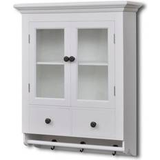 VidaXL Vitrinen vidaXL Kitchen Vitrine 59x74cm