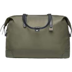 Nylon Weekendbager Swims 48H Holdall Weekend Bag - Olive