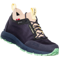 Alfa Sko Alfa Cecilie Low GTX W - Deep Blue