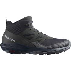 Salomon outpulse gtx Salomon Outpulse Mid GTX M - Black/Ebony/Vala Inilce