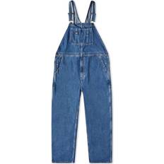 Dickies Classic Denim Bib Blue