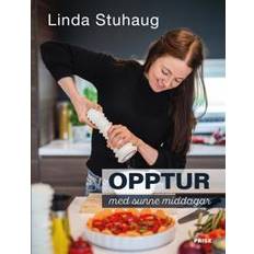 Mat & Drikke Bøker Upturn: with healthy dinners (Innbundet, 2019)