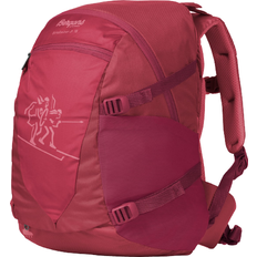 Bergans Barn/Junior Ryggsäckar Bergans Birkebeiner JR 18 - Dark Creamy Rouge/Creamy Rouge