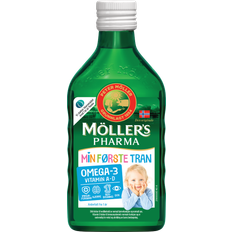 Möllers PharmaMy first cod liver oil 250ml