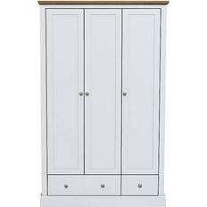 Furniture LPD Devon 3 Wardrobe