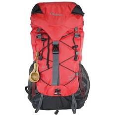 Dame - Røde Ryggsekker Eagle Superlett Backpack 45L - Red