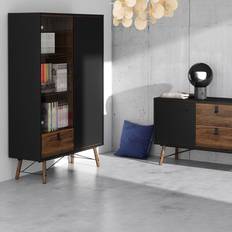 Tvilum Vetrine in vetro Tvilum Ry 2 Glass Cabinet