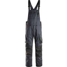 Overall 160 Snickers Workwear Overall KOKSGRÅ/SORT STR: