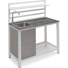 Åminne Outdoor Kitchen Set White