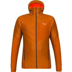 Salewa Ortles Hybrid Tirolwool Responsive Jacket Men - Orange