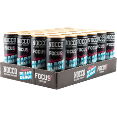 Nocco Focus Raspberry Blast 330ml 24 st