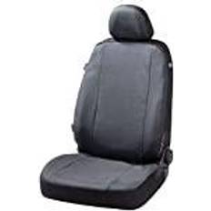 Walser Toronto Sædeovertræk 10502 Antracit Polyester