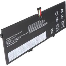 C930 Akku passend für Lenovo Yoga C930, Li-Polymer, 7,68V, 7820mAh, 60Wh