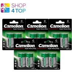 R14 batterier Camelion R14 Super Heavy Duty batterier