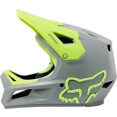 Fox rampage helmet Fox Unisex-Adult Rampage Helmet, Grau