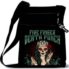 Rock Sax Five Finger Death Punch DOTD Green Body Bag