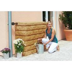 Garantia Regentonnen Garantia Rocky 400 Liter Beige