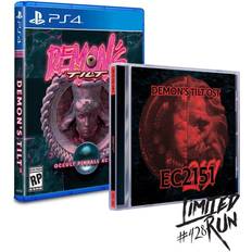 PlayStation 4-Spiele Demons Tilt OST Bundle (PS4)