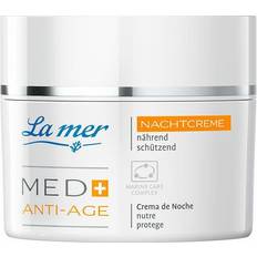 La Mer Natcremer Ansigtscremer La Mer Anti-Age Nachtcreme o.Parfum 50ml