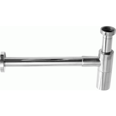 Lavabo Vand & Afløb Lavabo Luna vandlås, krom