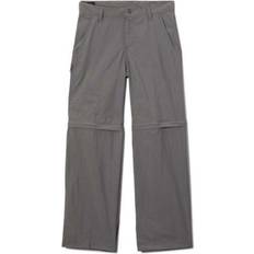 Silver Pants Children's Clothing Columbia Boys' Silver Ridge IV Convertible Pants- Grey