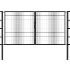 Tore Alberts Stabgitter Doppeltor Flexo 200 6/5/6