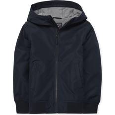 The Children's Place 18-24M Outerwear The Children's Place Boy's Uniform Windbreaker Jacket - New Navy