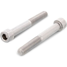 Lemvigh-Müller Elektronikskabe Lemvigh-Müller Rustfri Unbraco bolt CH DIN912 6x80 A4