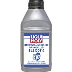 Liqui Moly Brake Fluids Liqui Moly SL6 DOT 4 500 ml Brake Fluid